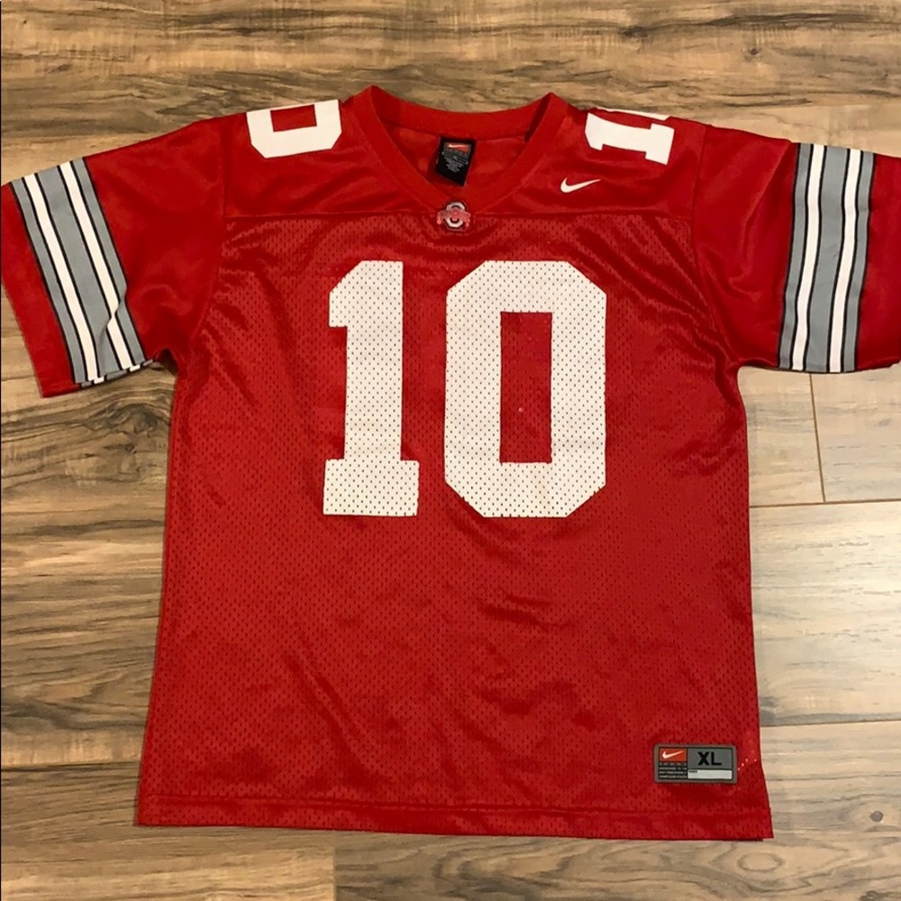Ohio State Jersey